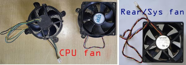Cooling Fans